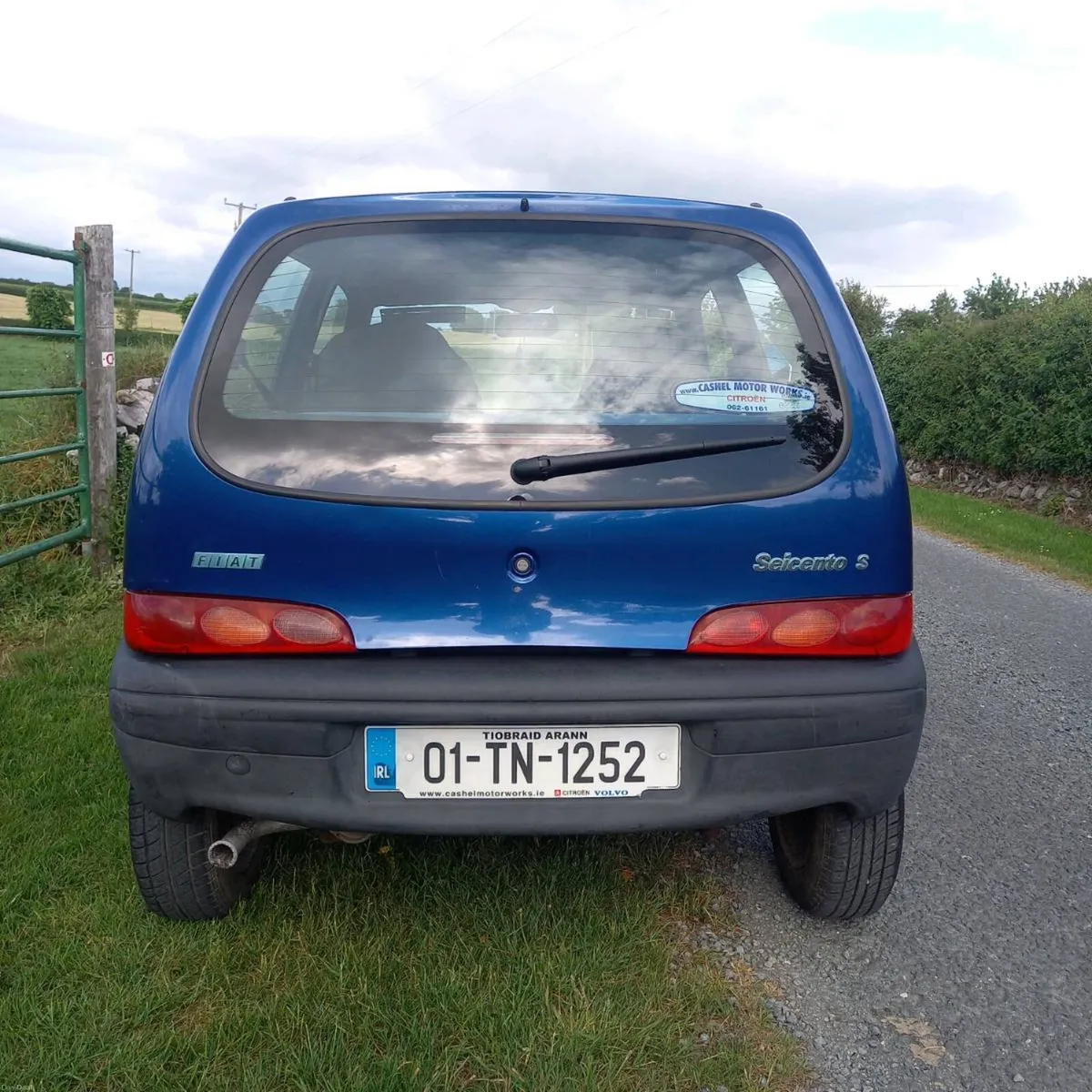Fiat Seicento 1.1 €550 - Image 3