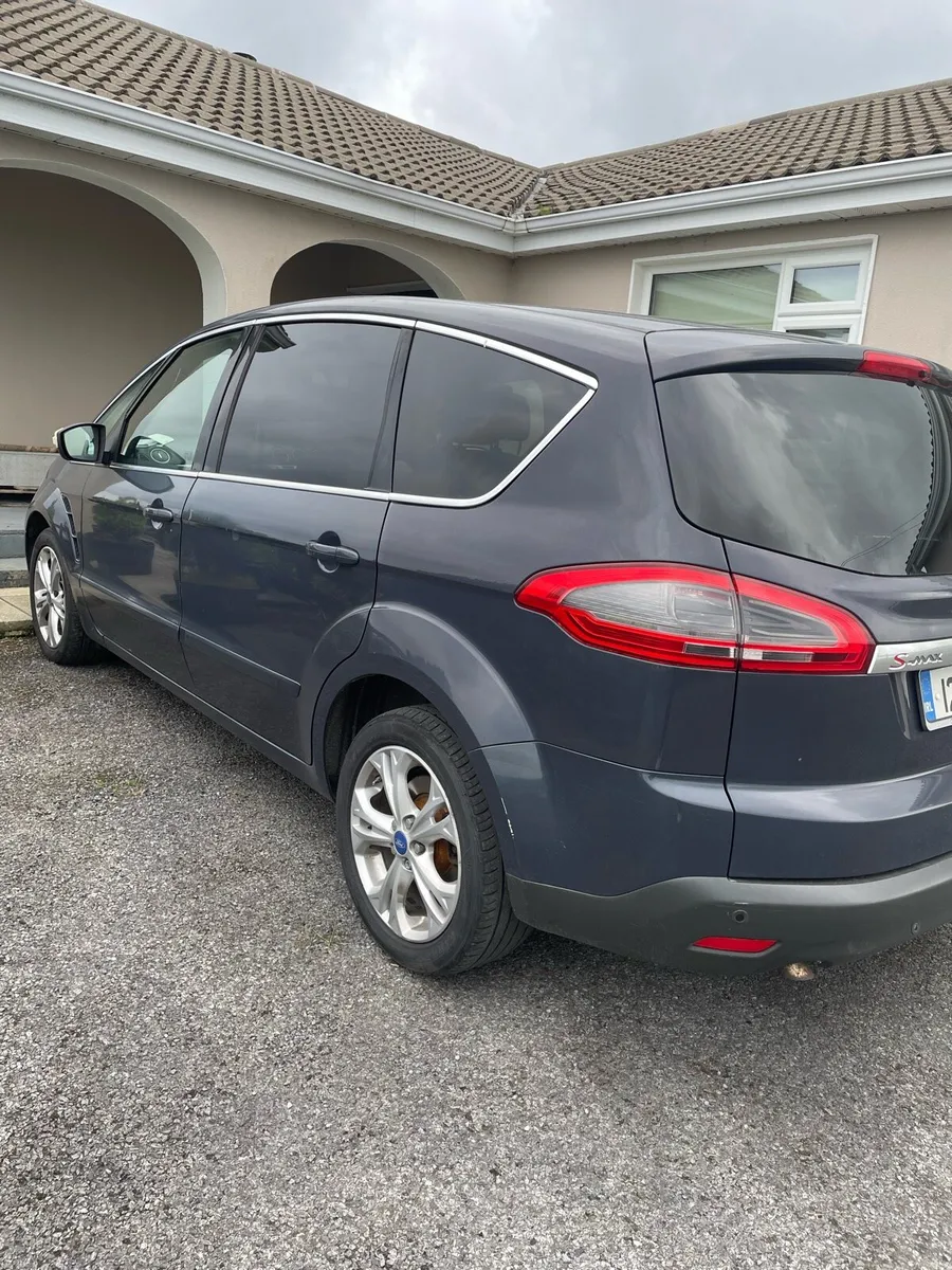 2012 Ford Smax - Image 4