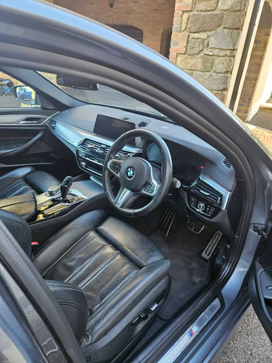 BMW 5 series 520D m sport - Image 6