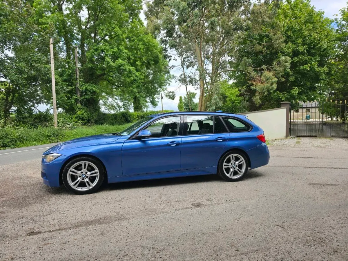 BMW F31 320D MSPORT TOURING - Image 2