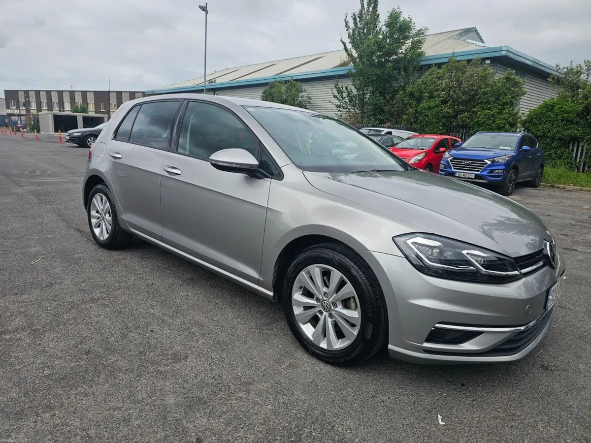 2017 Volkswagen Polo 1.2 Automatic Petrol TSI Blue - Image 4