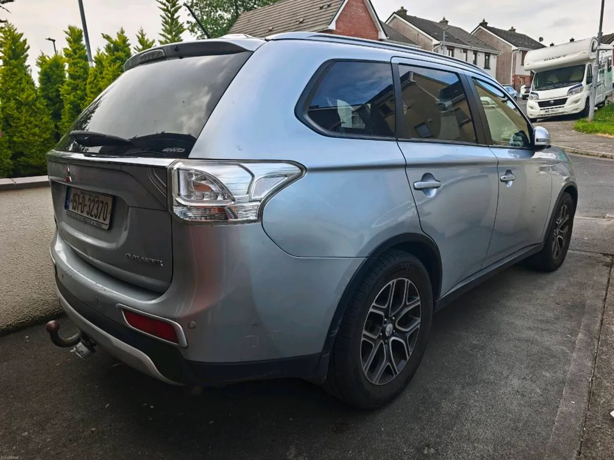 Mitsubishi outlander - Image 1