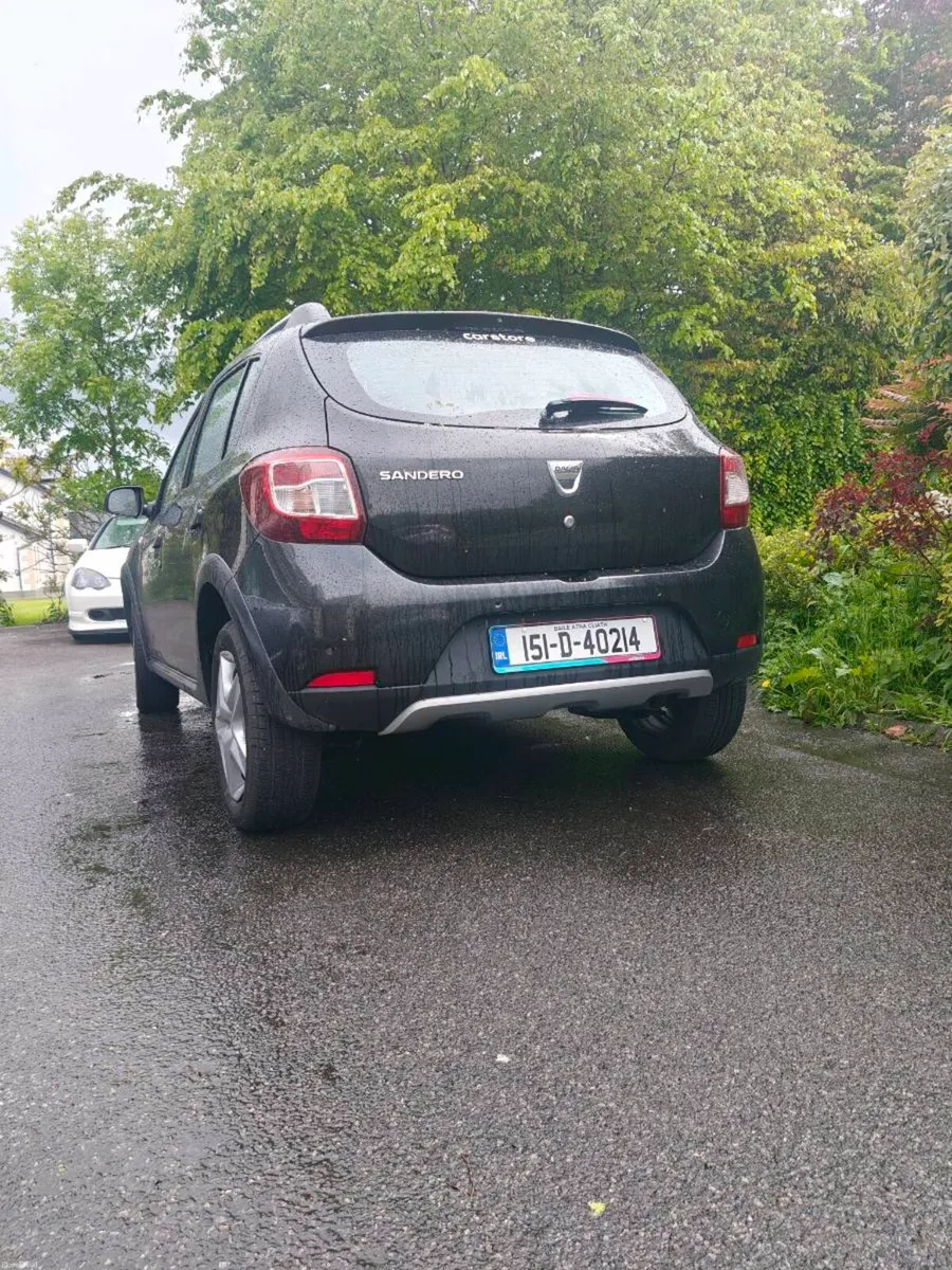 2015 dacia sandero stepway - Image 3