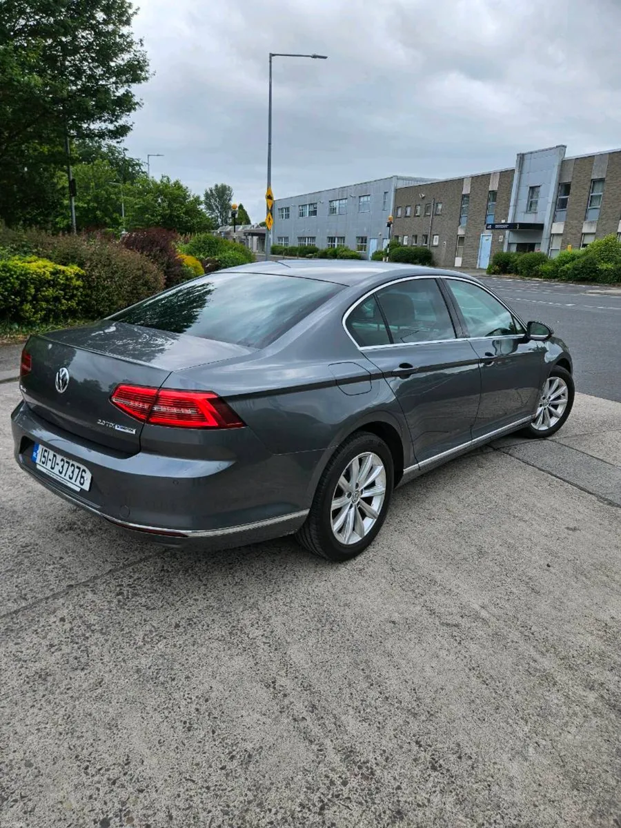 2015 Vw Passat 2.0Tdi Highline NEW NCT 05/27 - Image 3