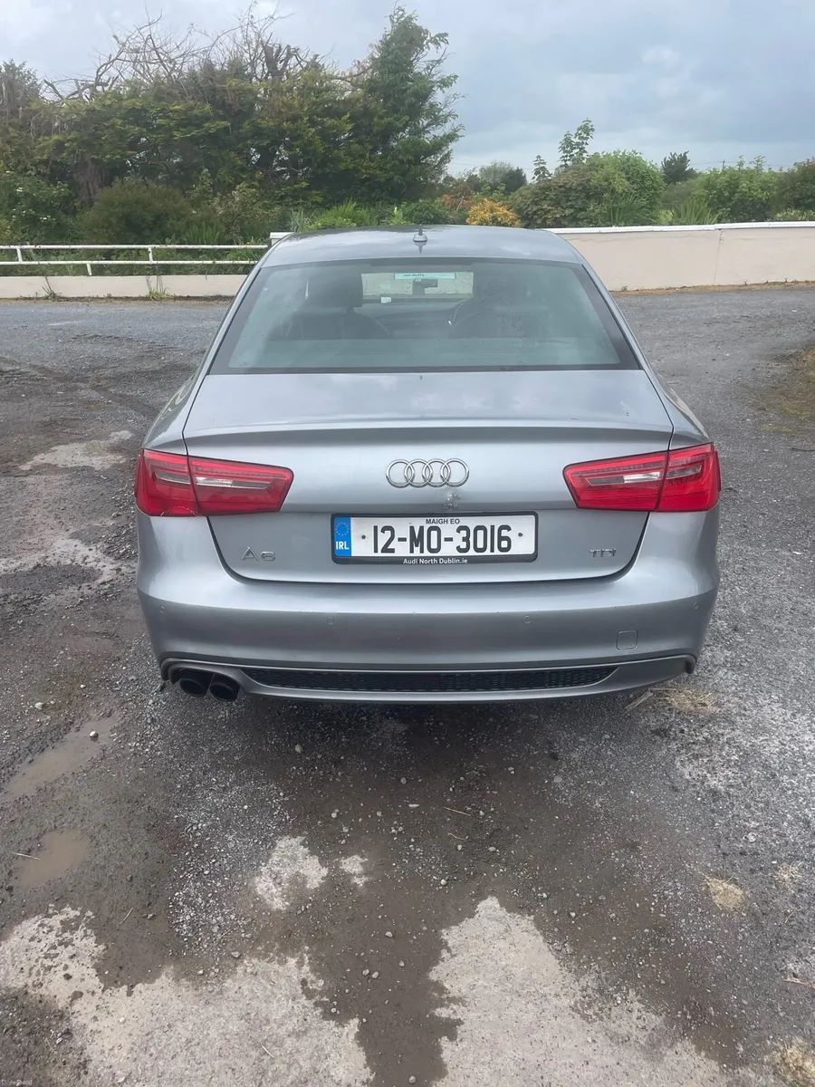 Audi A6 S-Line - Image 4