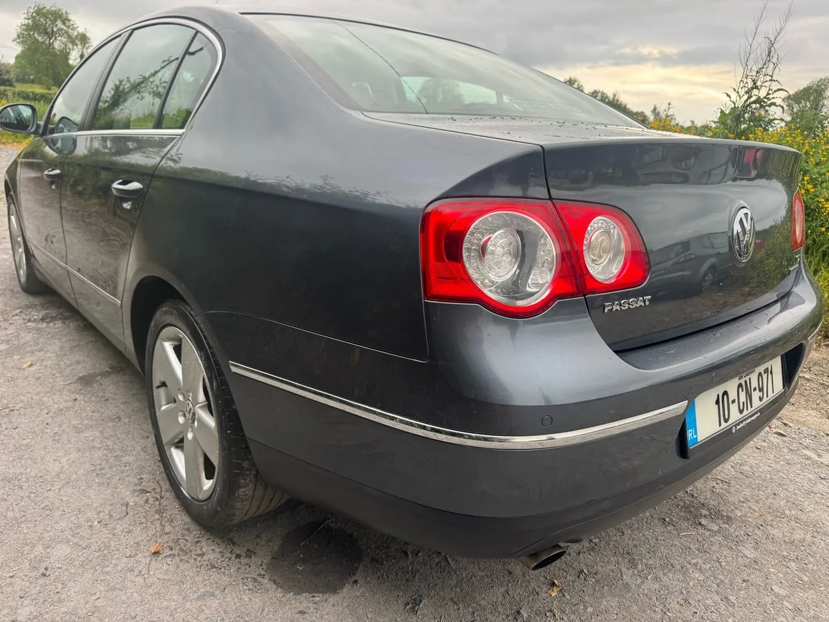 Passat low mileage NCT& Tax - Image 5