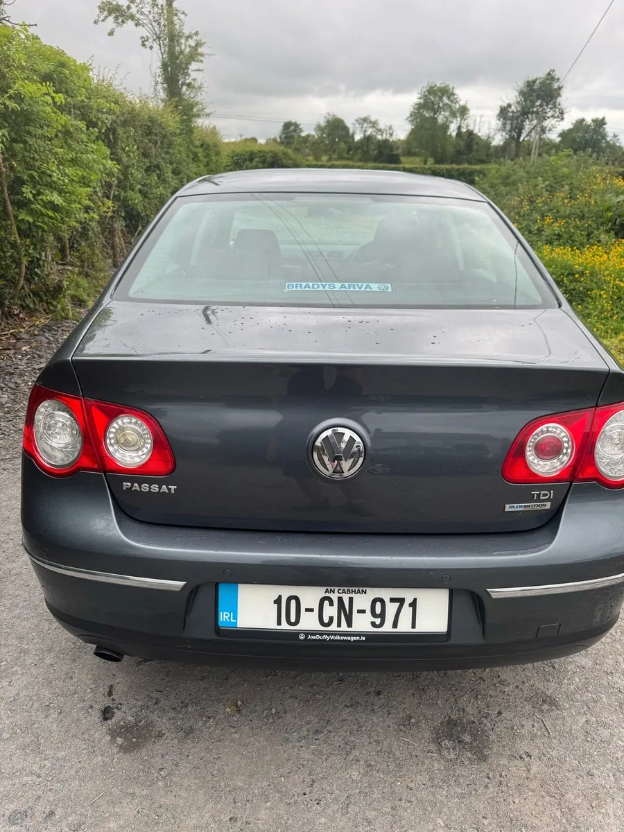 Passat low mileage NCT& Tax - Image 6