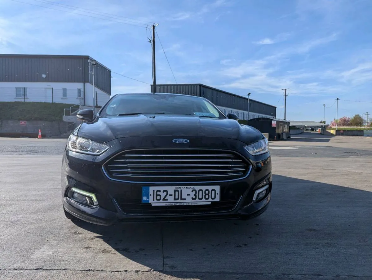 Ford Mondeo 2L tdci Titanium ECO S - Image 3