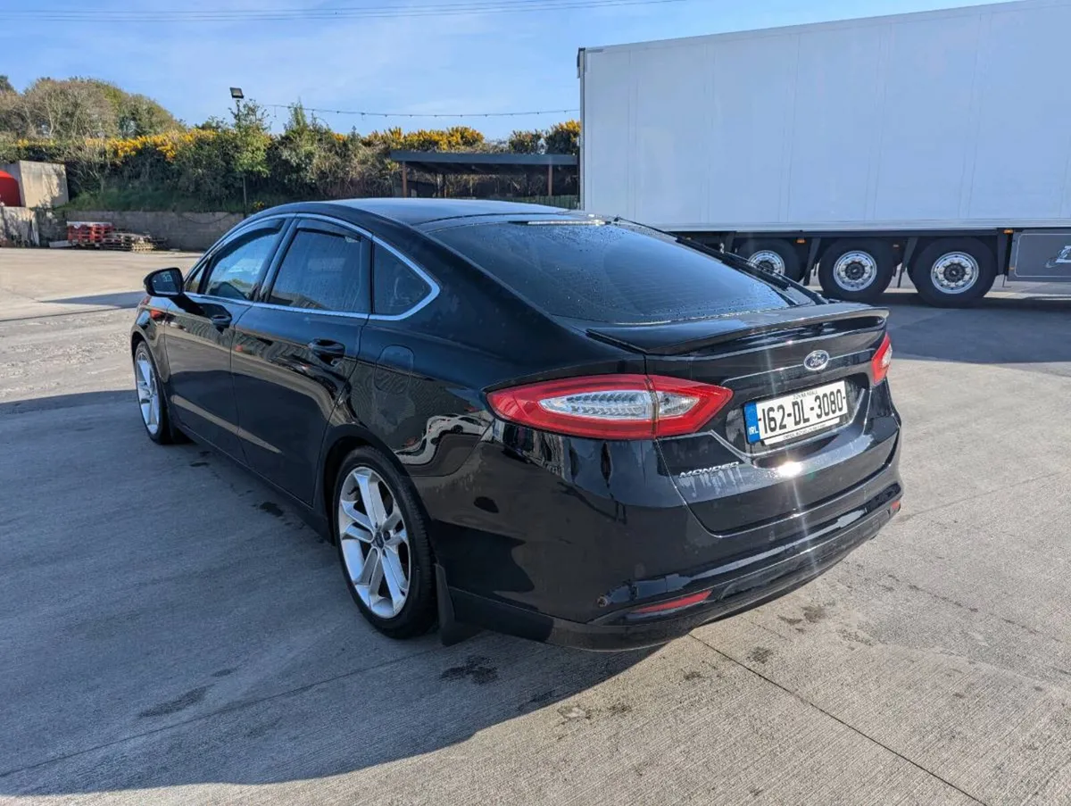 Ford Mondeo 2L tdci Titanium NCT 09/2027 - Image 6