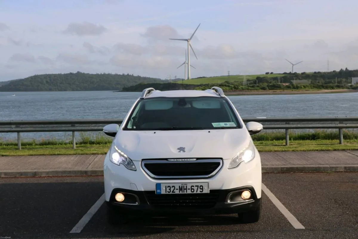 2013Peugeot 2008 1.4 HDi - Image 1