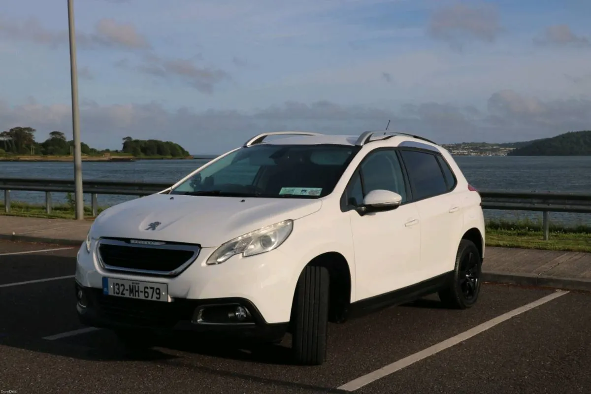 2013Peugeot 2008 1.4 HDi - Image 2