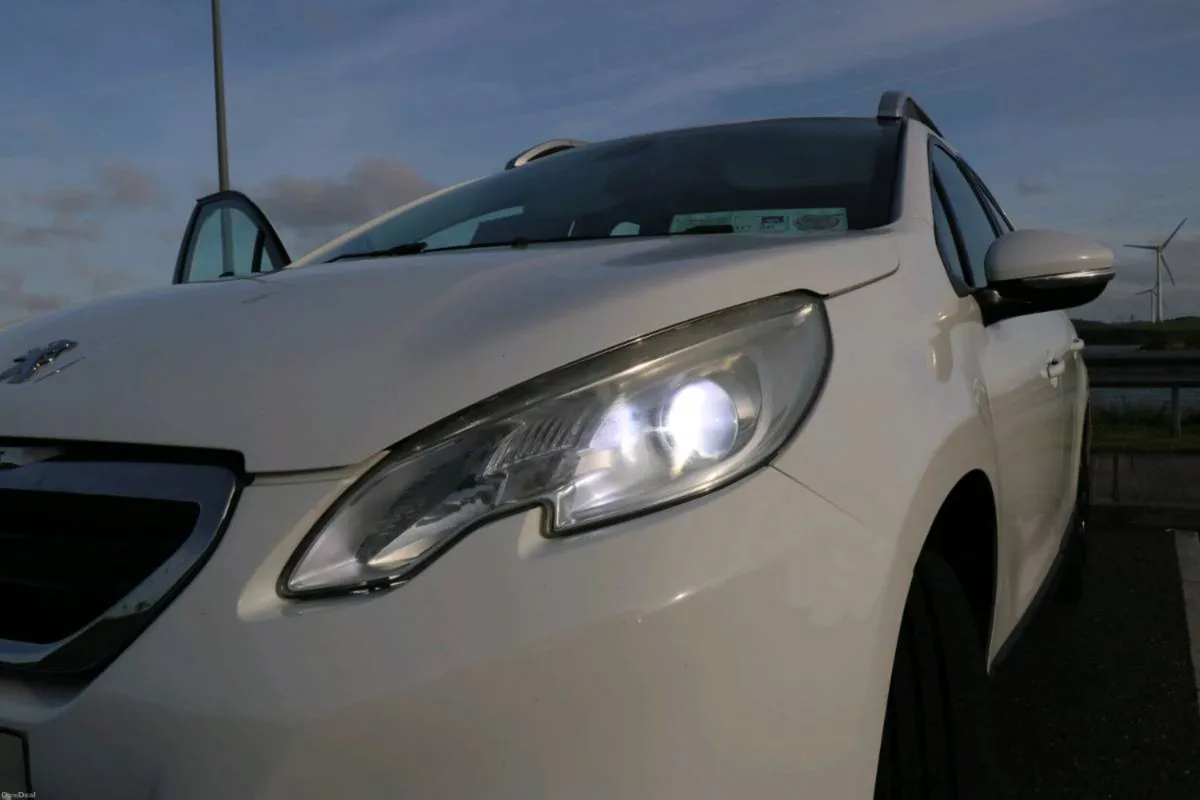 2013Peugeot 2008 1.4 HDi - Image 5