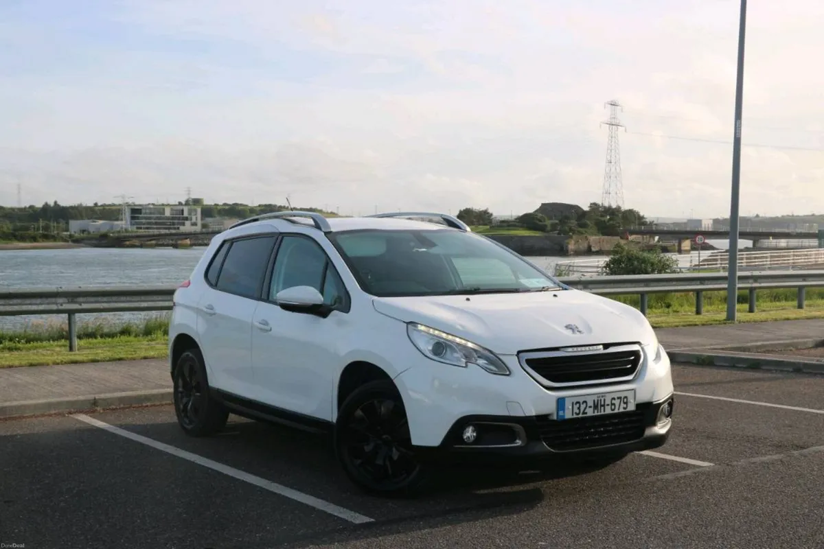 2013Peugeot 2008 1.4 HDi - Image 3