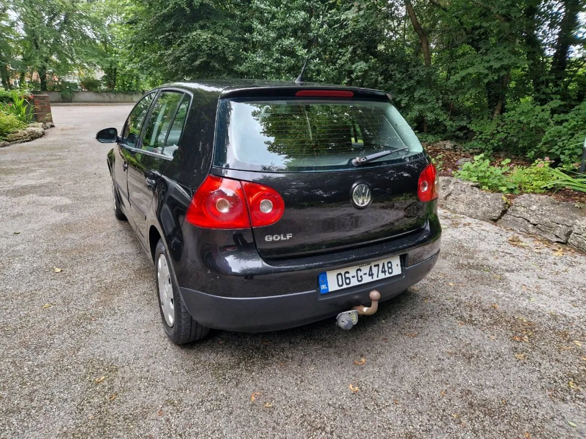 VW Golf 2006 - Image 1