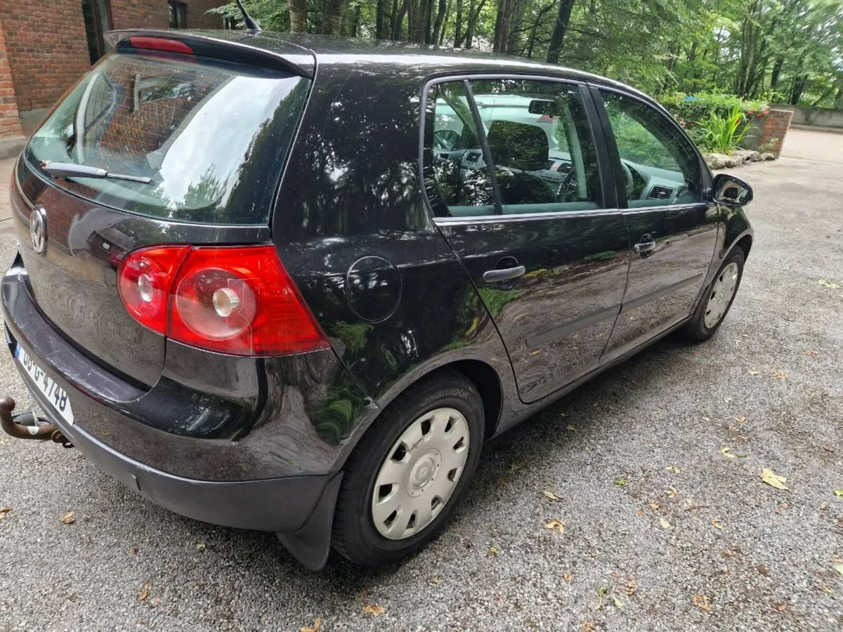 VW Golf 2006 - Image 3