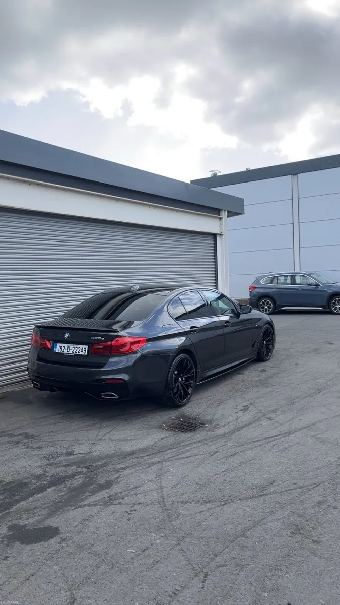 BMW 520d Msport 2018 - Image 1