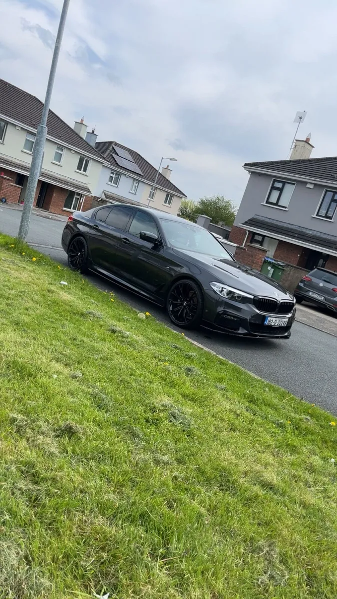 BMW 520d Msport 2018 - Image 2
