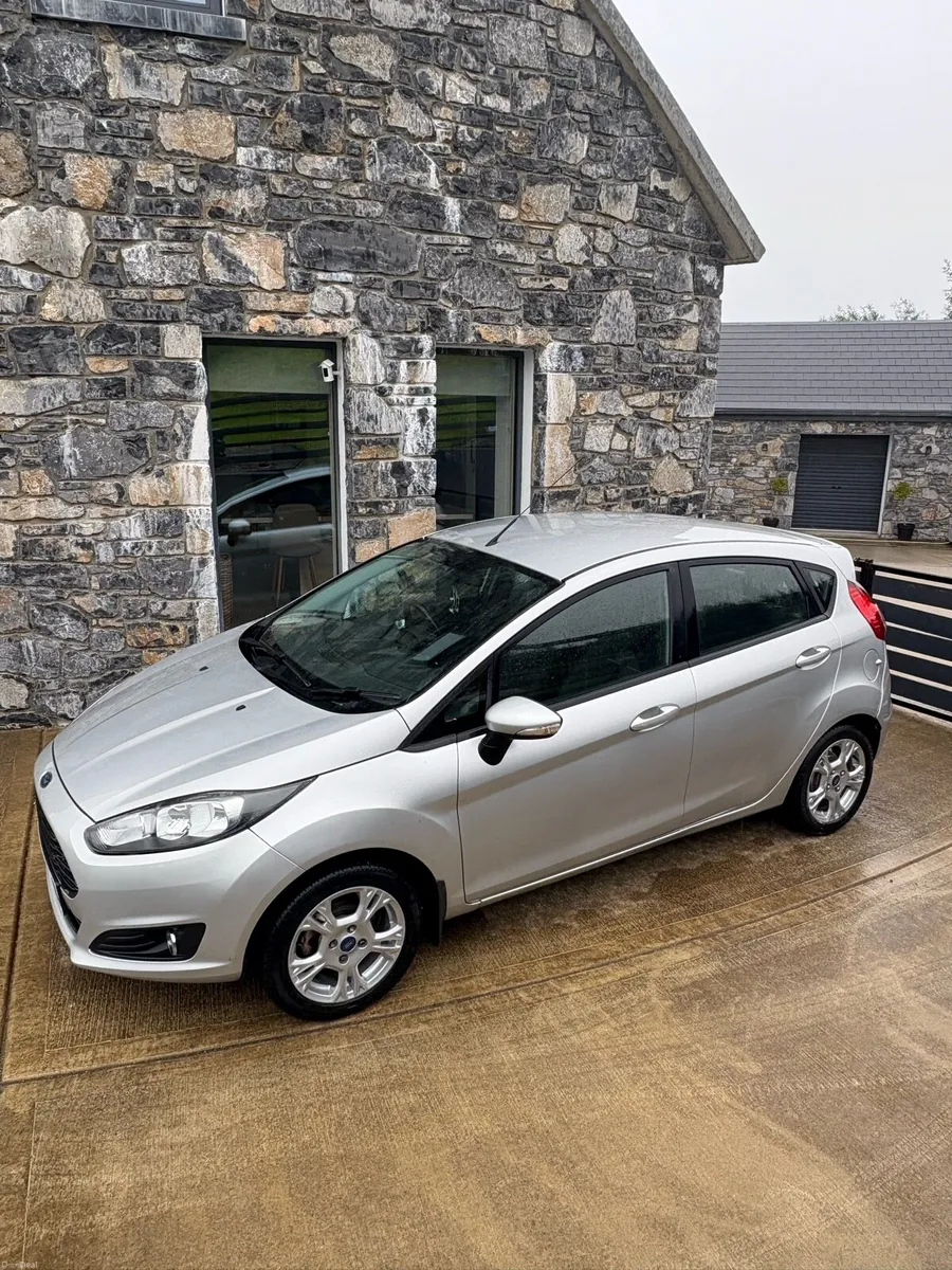 2014 Ford Fiesta 1.25 Zetec New Nct - Image 3