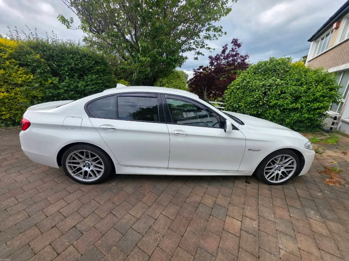 Bmw 5 Series M Sport (NCT just passed) - Image 2