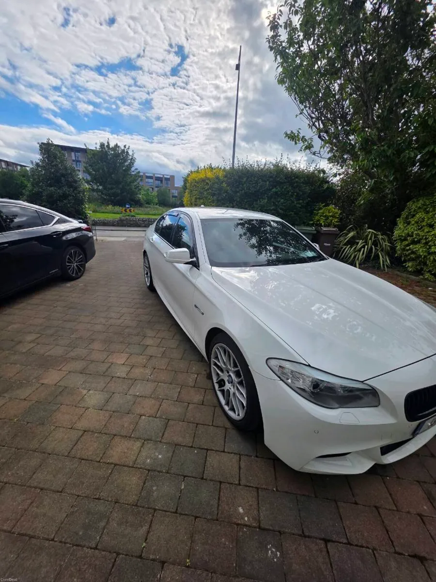 Bmw 5 Series M Sport (NCT just passed) - Image 1