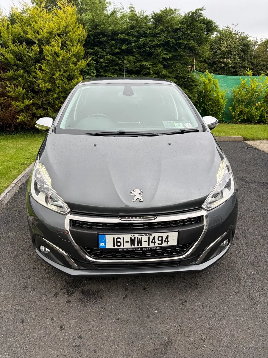161 Peugeot 3008 1.2 Petrol  - Top Spec - Image 3