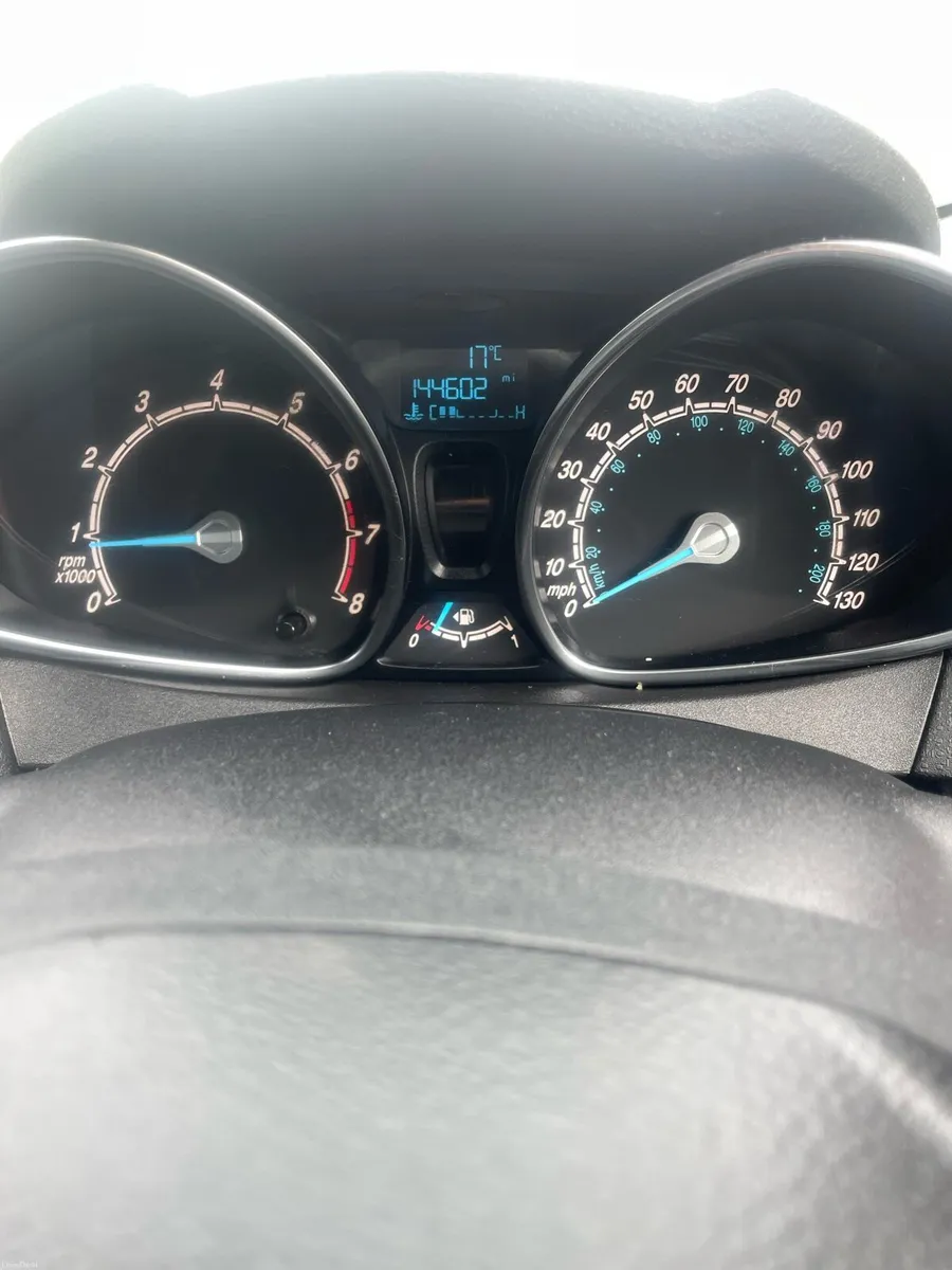 2016 Ford fiesta New Nct 05/27