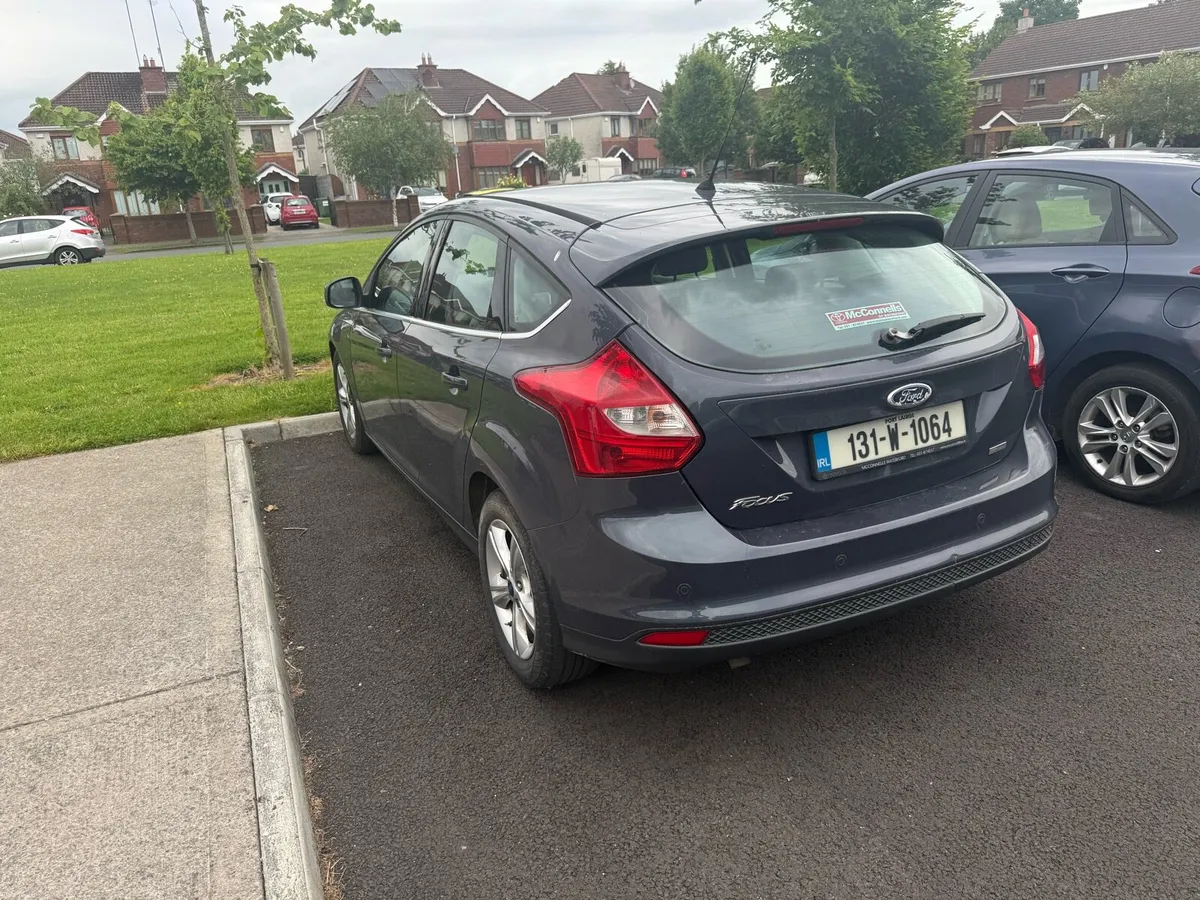 131 Ford Focus - 1.6TDI - NCTD 03/27 - TAX 08/26 - Image 3