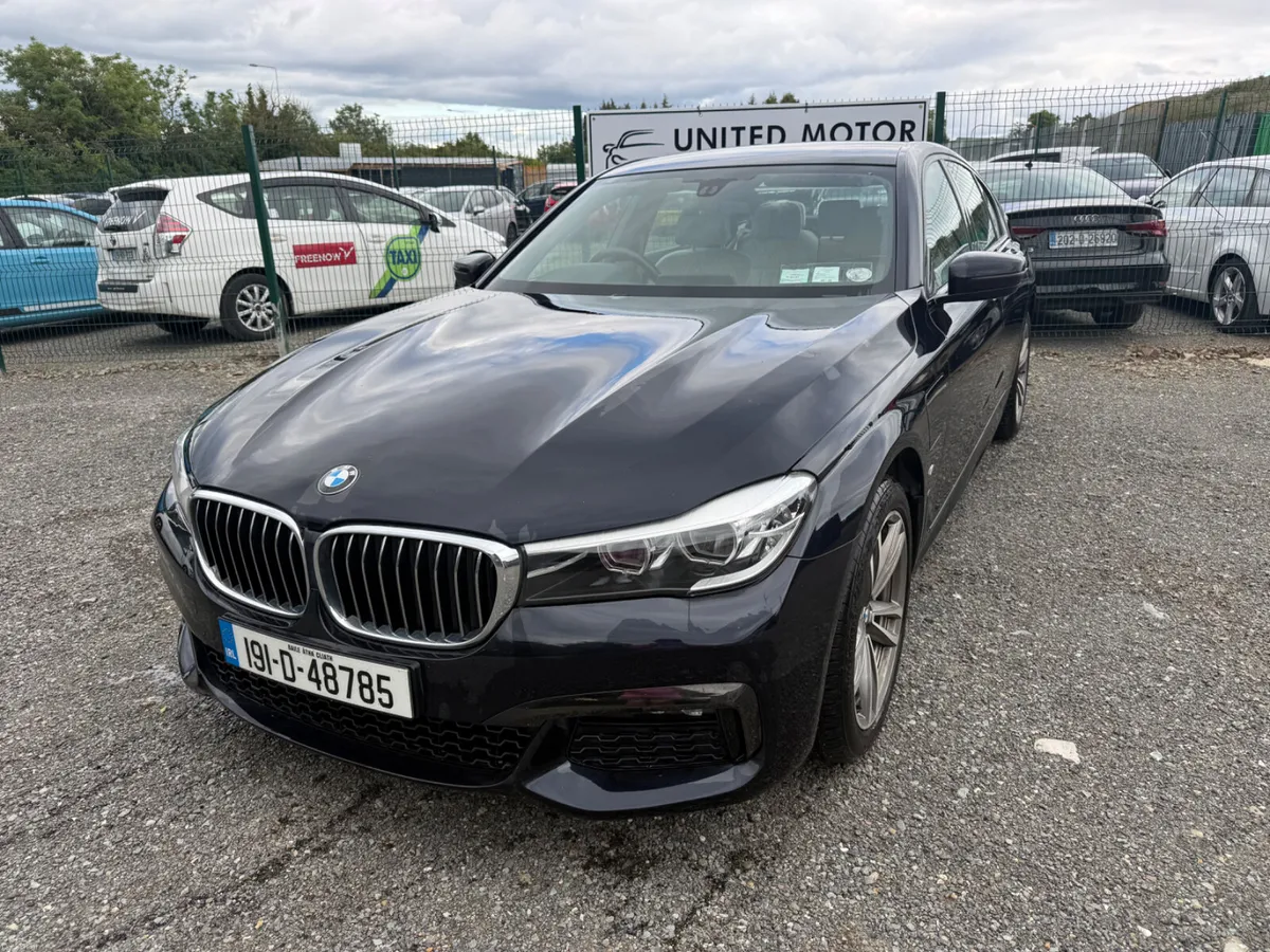 BMW 7-Series 2019 - Image 1