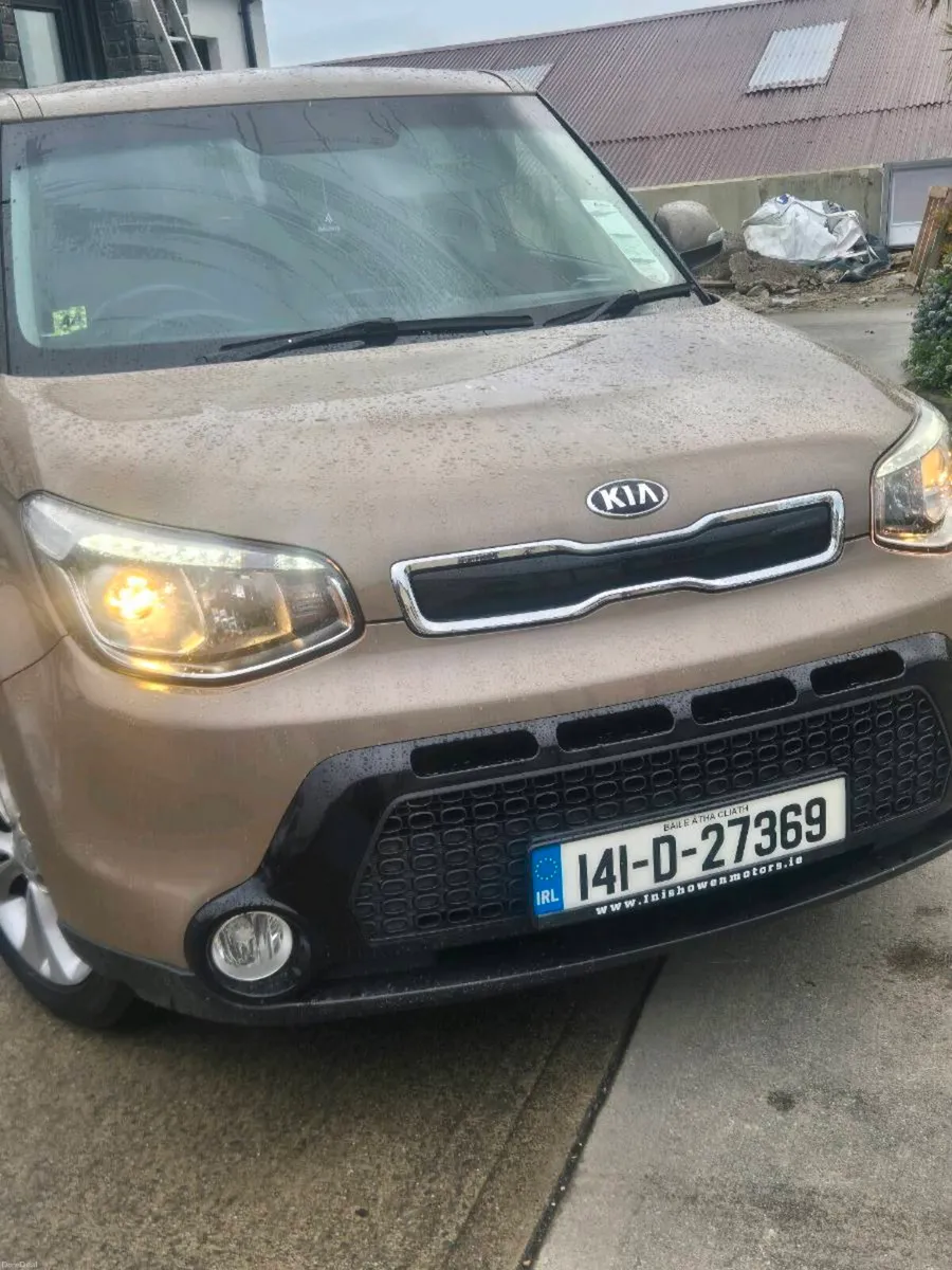 kia soul - Image 1