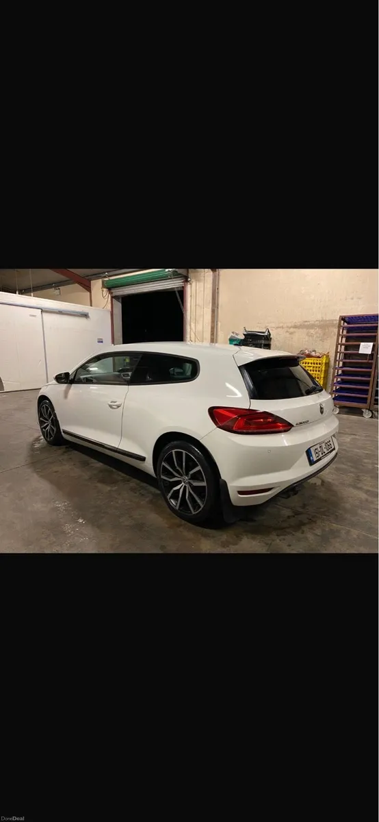 2015 Volkswagen Scirocco 2.0 TDI Sport - Image 3