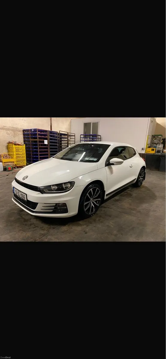 2015 Volkswagen Scirocco 2.0 TDI Sport - Image 1