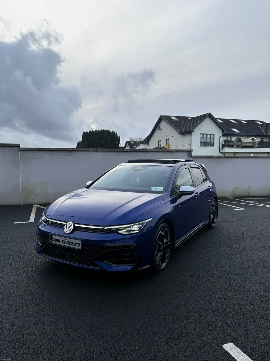 Vw rline golf - Image 2
