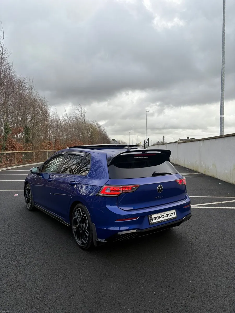 Vw rline golf - Image 3