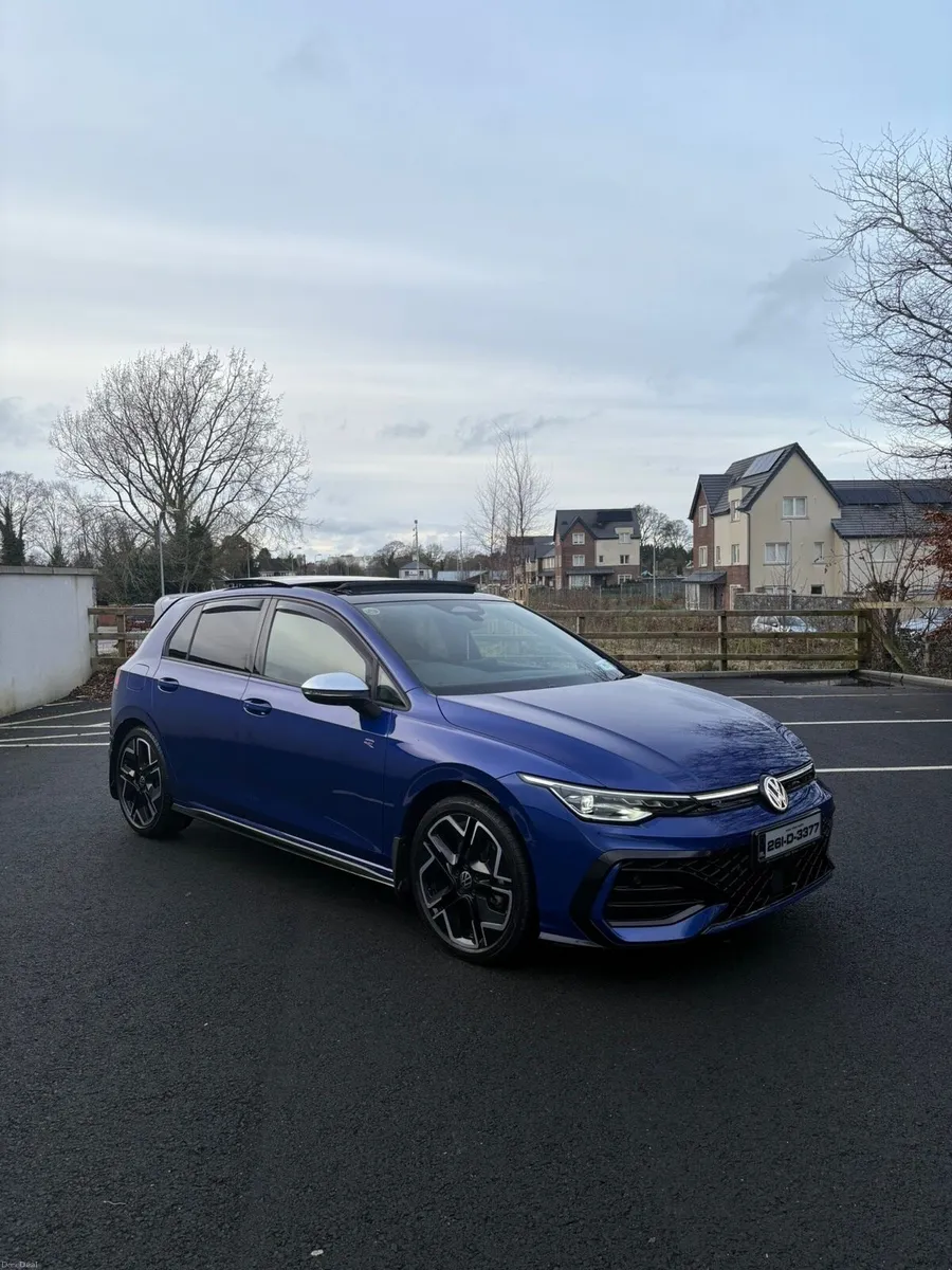 Vw rline golf - Image 1