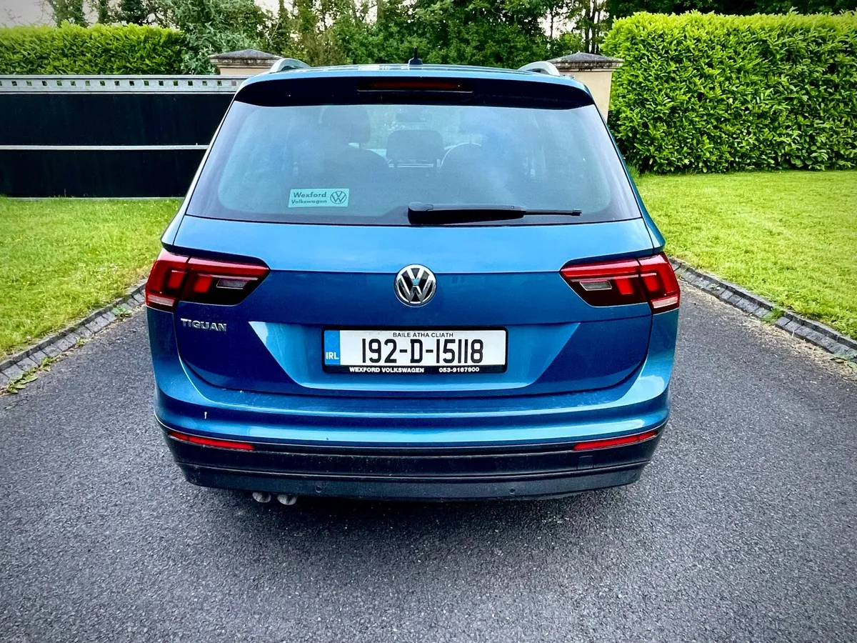2019 VW Tiguan 2.0 TDI - Image 3