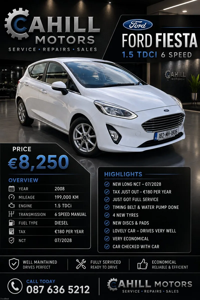 Ford Fiesta - Image 1