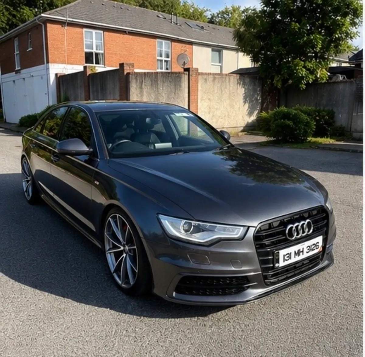 Audi a6 Automatic Read add before calling - Image 1