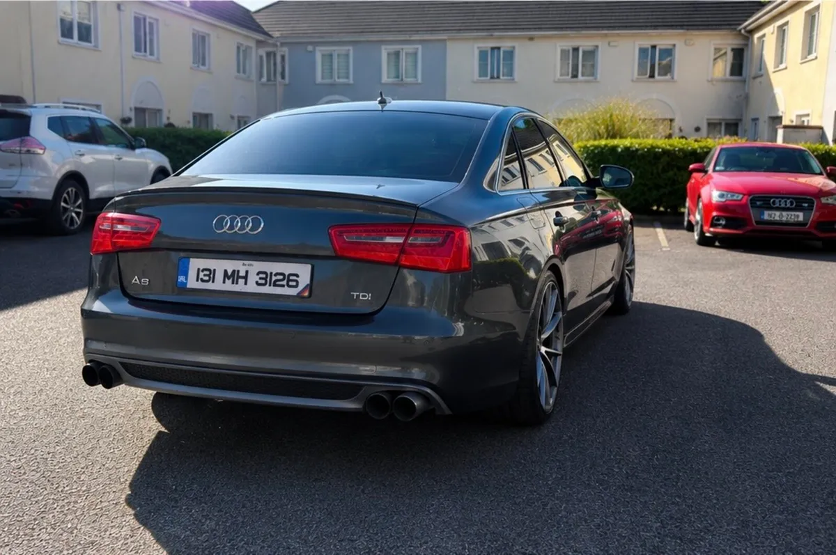 Audi a6 Automatic Read add before calling - Image 4