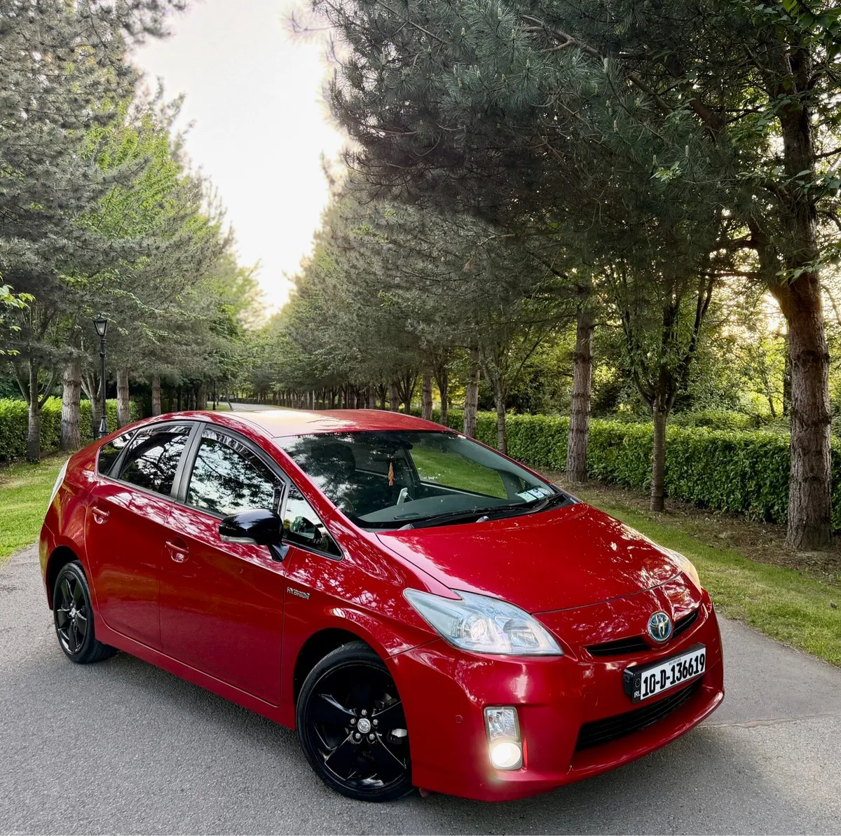 €5,650 Toyota Prius T-Spirit New Nct - Image 1