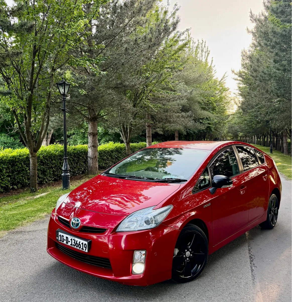 €5,650 Toyota Prius T-Spirit New Nct - Image 3
