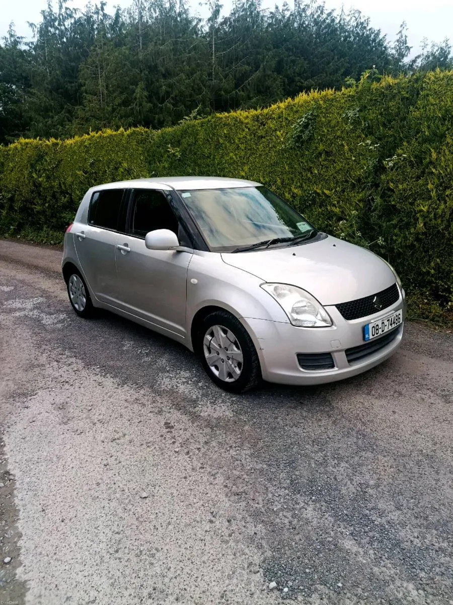 2008 Auto Swift - Image 2
