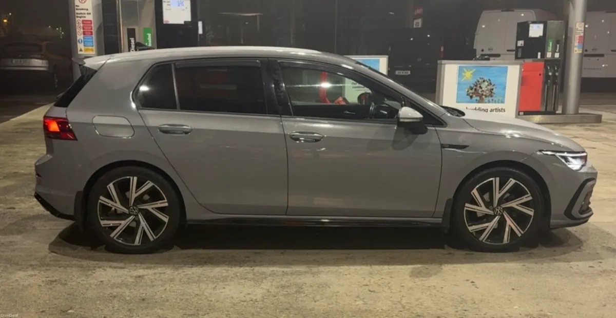 2022 R-LINE GOLF 2.0L 150BHP - Image 4