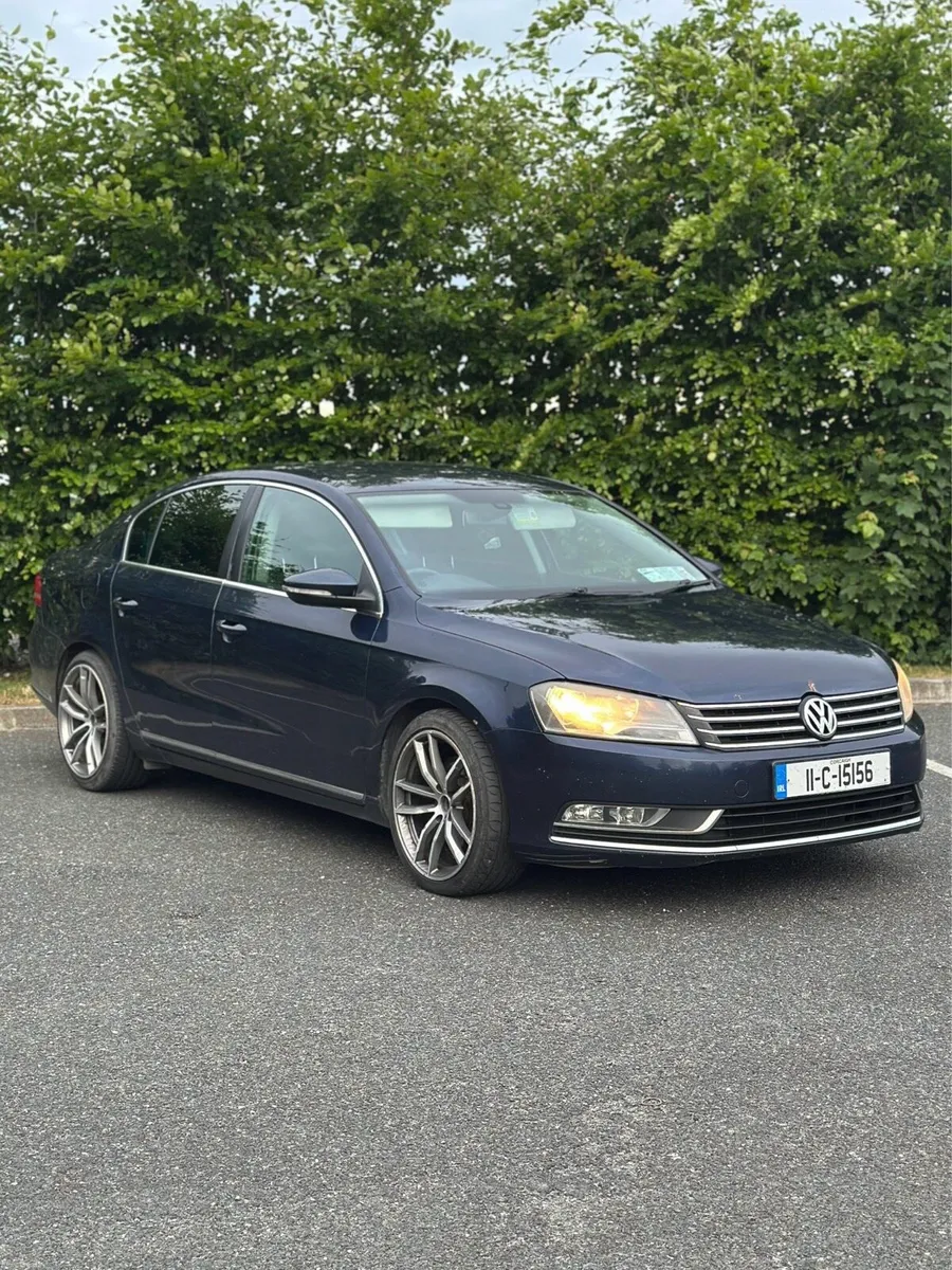 2011 Passat 2.0 Manual New Nct And Tax - Image 1