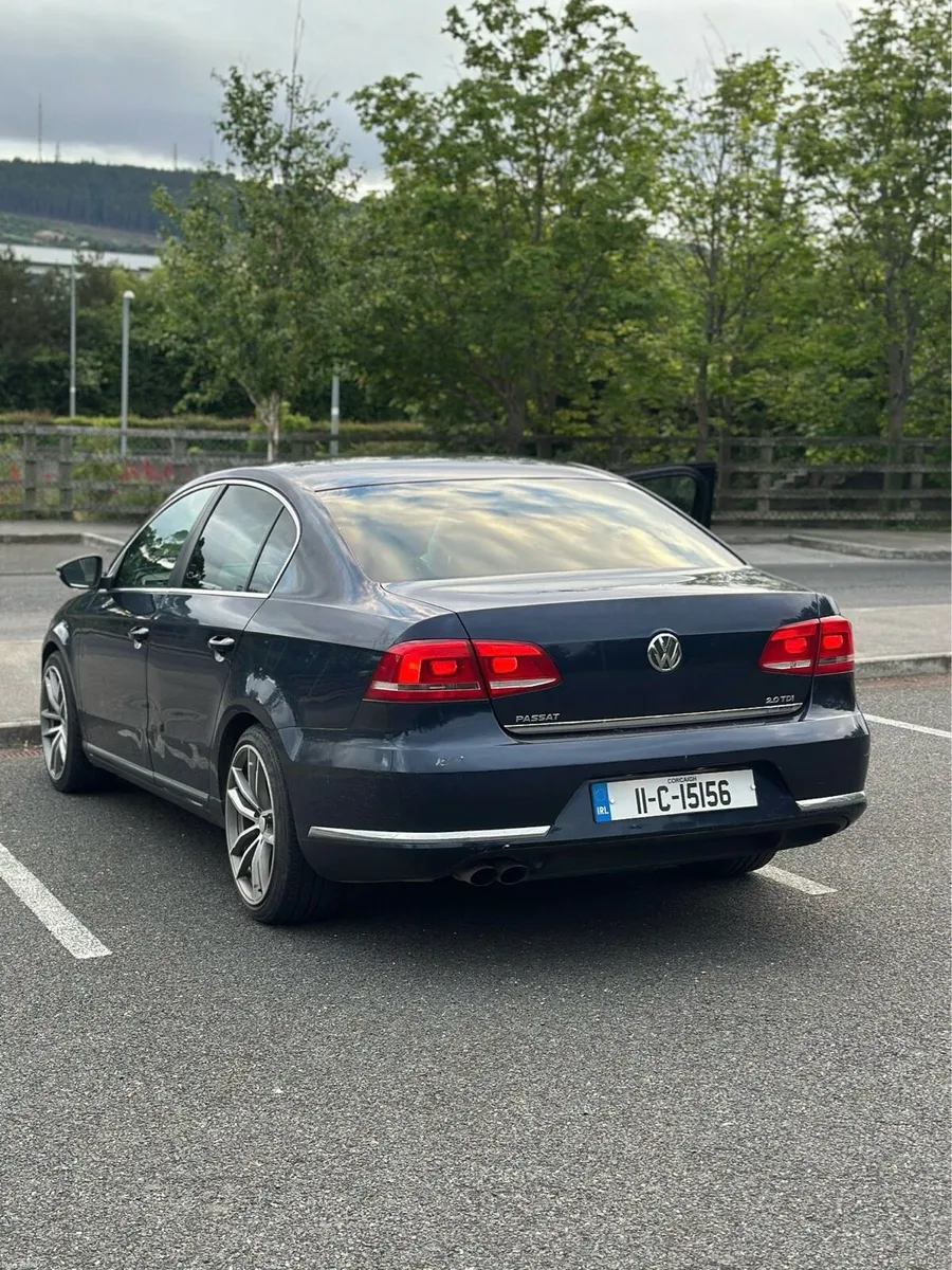 2011 Passat 2.0 Manual New Nct And Tax - Image 3