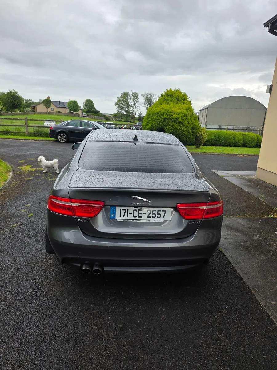 Jaguar XE 2017 - Image 4