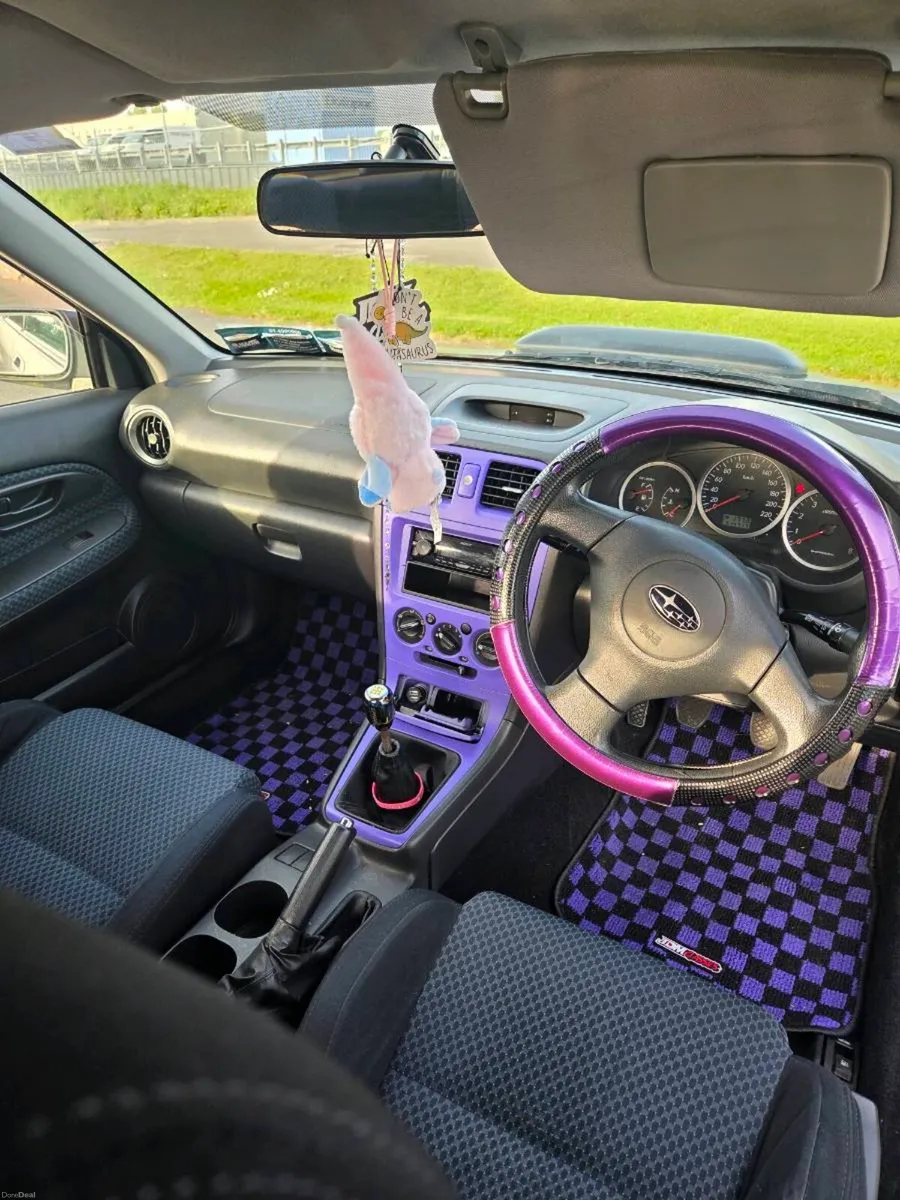 2006 subaru impreza - Image 4