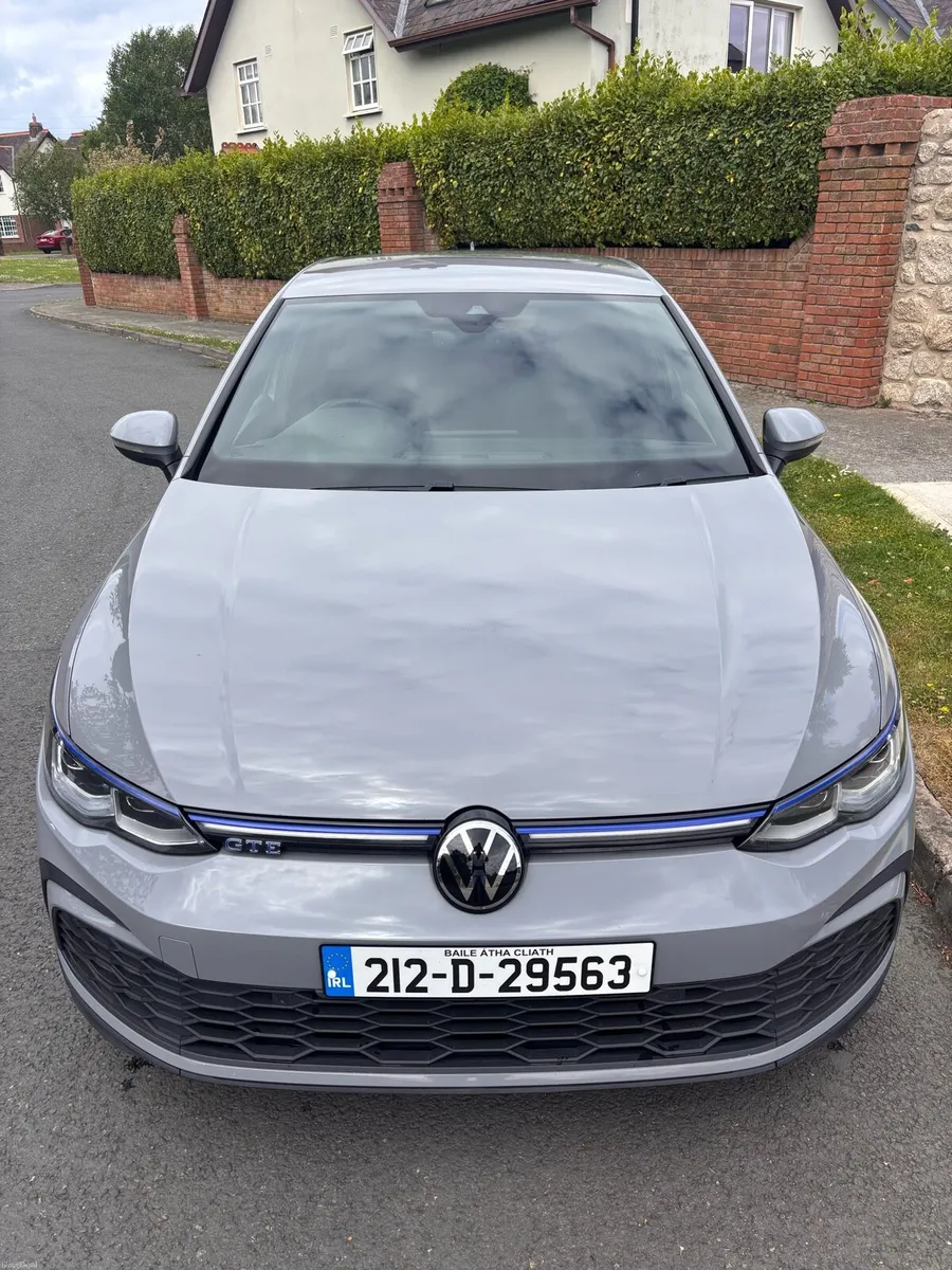 VW GTE Golf - Image 3