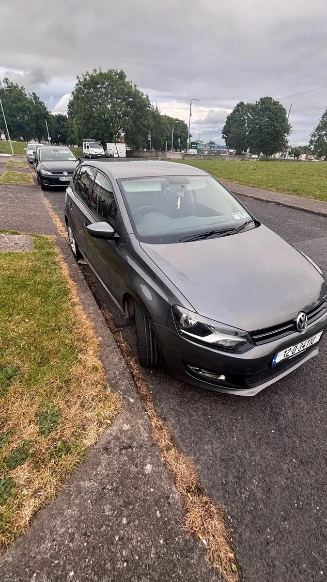 Volkswagen 2012 Polo 1.2 manual - NON- RUNNER - Image 1