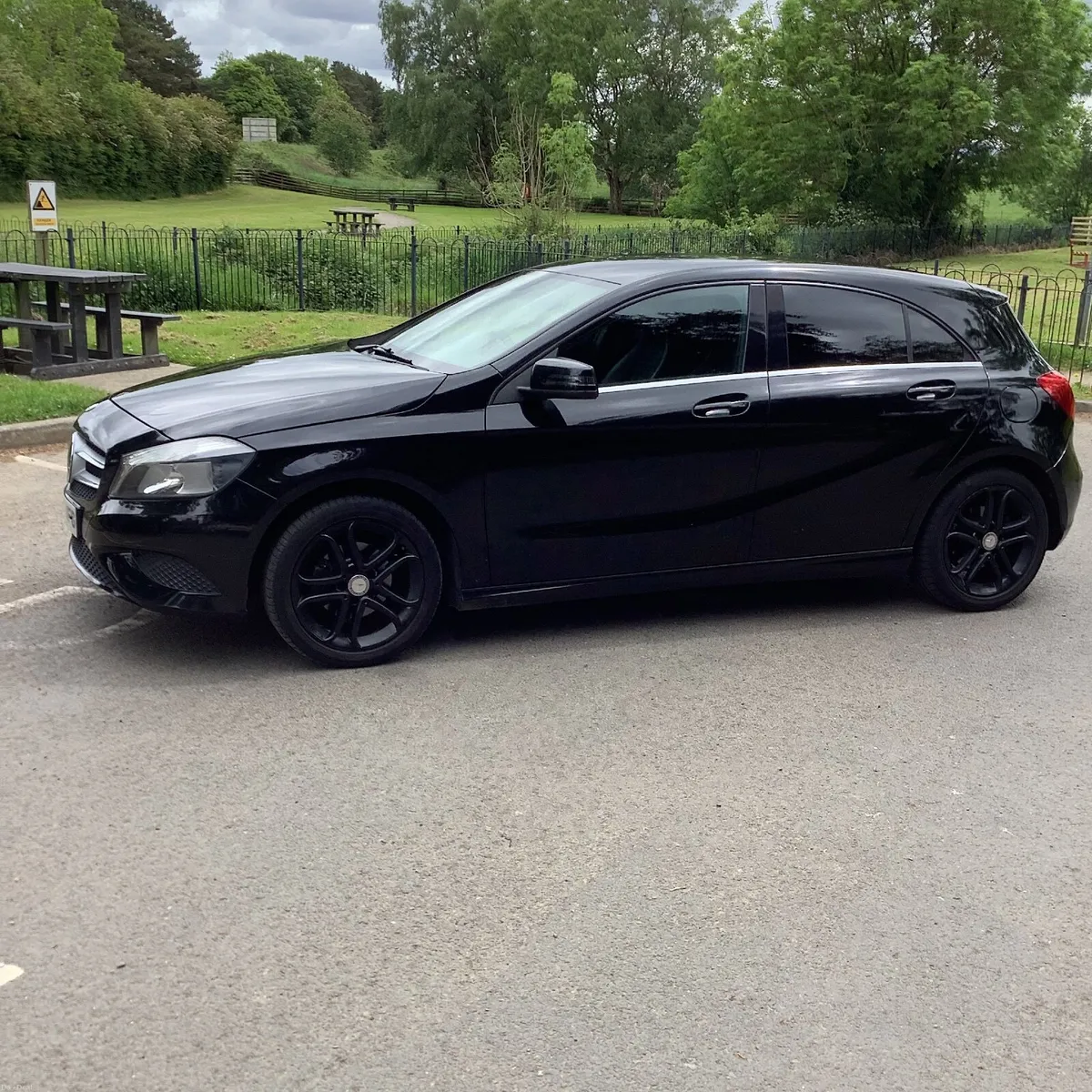 Mercedes-Benz A 180 1.5 cdi 6 speed manual - Image 3