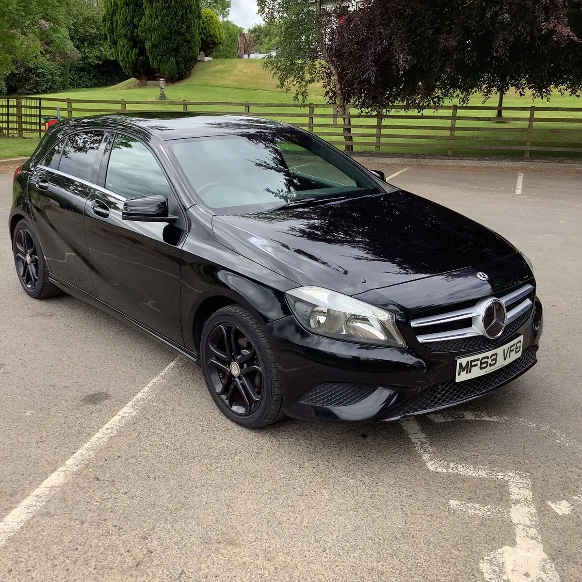 Mercedes-Benz A 180 1.5 cdi 6 speed manual - Image 1